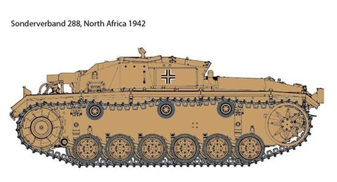Sturmgeschutz/StuG.II Ausf.D - 1:35 - Dragon - 6905