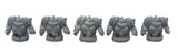 Squat warlord ex armour (x5) - 6mm - Epic