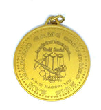Medal of Repubblica San Marino Game convection 2015