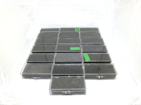 Figure Cases - Compartment Box for miniatures (7,5cm x 2cm)