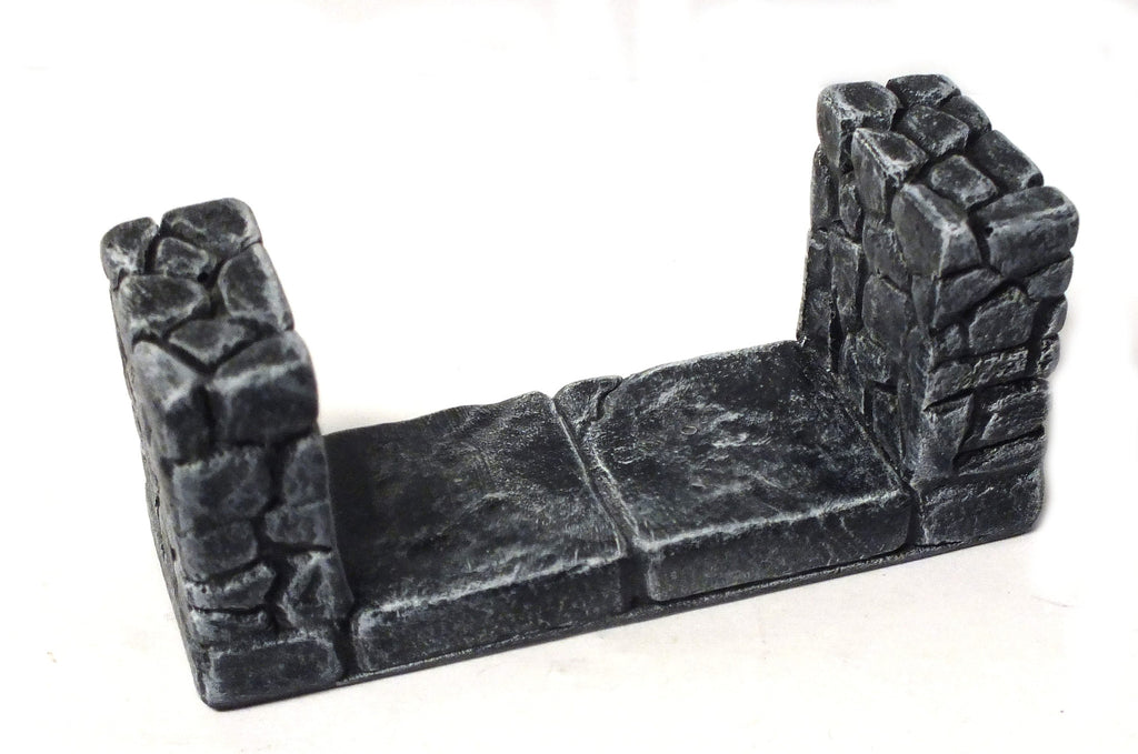 Scenery - Wall section - 28mm - ES277