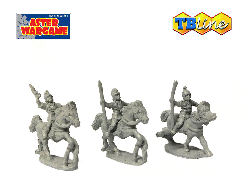 TB LINE - 4219 - Iberian cavalry - 10mm