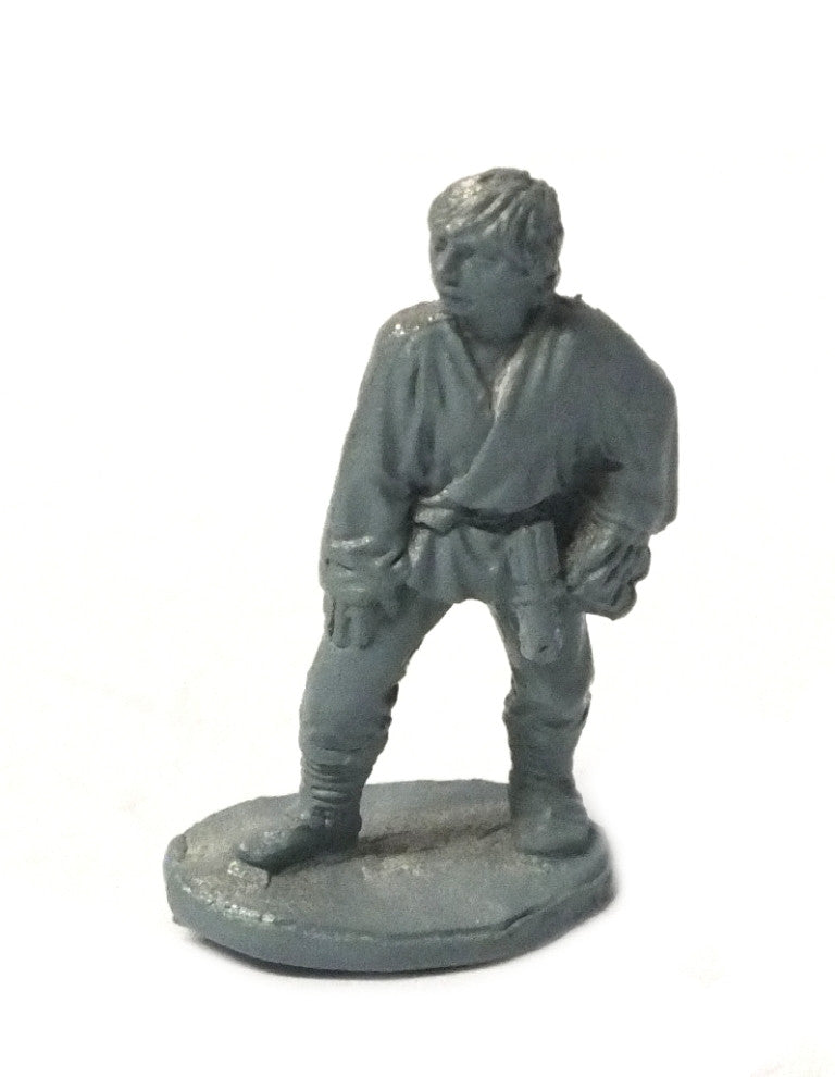 Star Wars - Luke Skywalker on tatooine (West End Game) A New Hope - 25mm - SW32