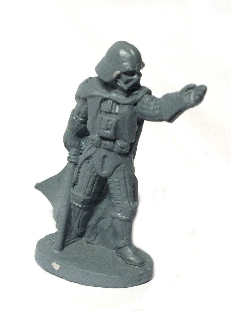 Star Wars - SW33 - Vader on the death star (West End Game) A New Hope - 25mm