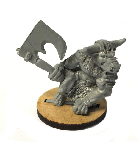 Minotaur (Type 2) - 28mm