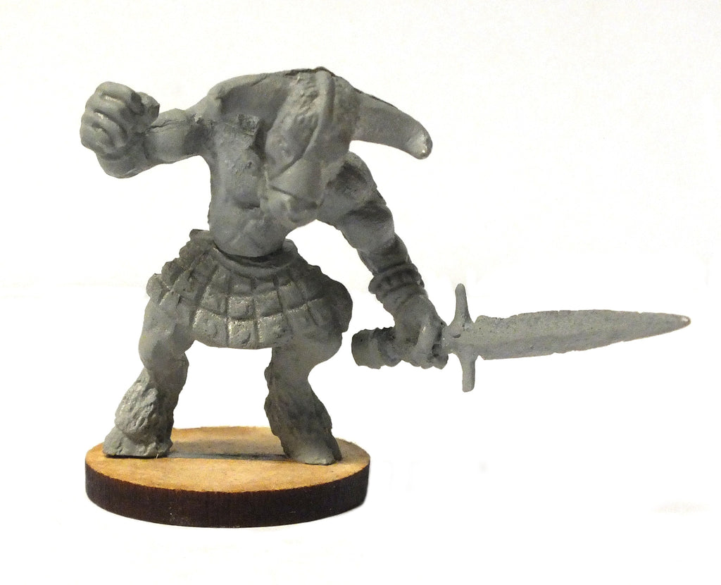 Minotaur (Type 1) - 28mm