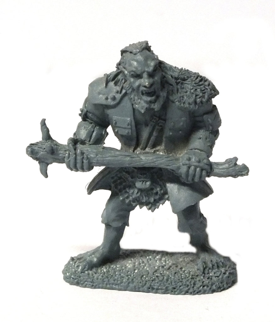 Hill Troll (Type 2) - 28mm