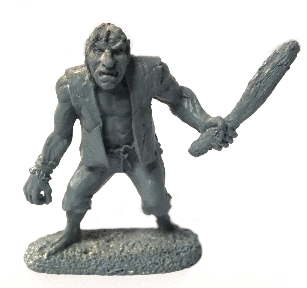 Hill Troll (Type 1) - 28mm