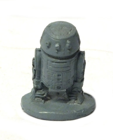 Star Wars - R5-D4 (West End Game) A New Hope - 25mm - SW37
