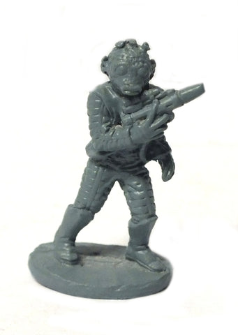 Star Wars - Greedo (West End Game) A New Hope - 25mm - SW38
