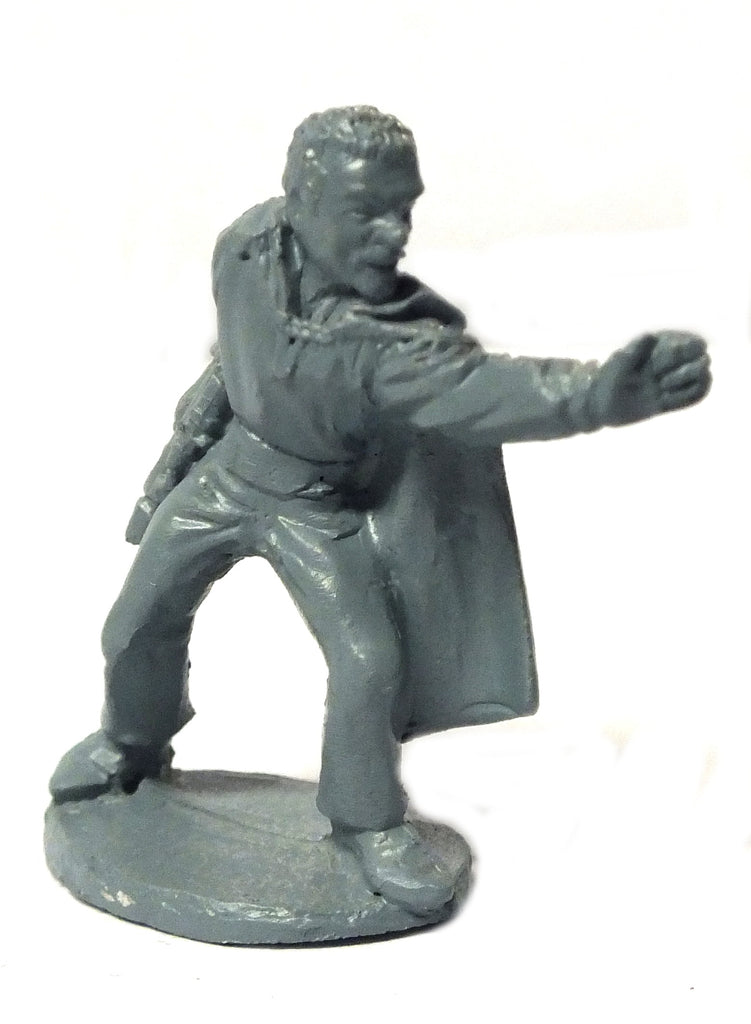 Star Wars - SW43 - Lando Calrissian (West End Game) The empire strikes back - 25mm