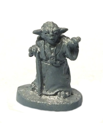 Star Wars SW45 - Yoda (West End Game) The empire strikes back - 25mm