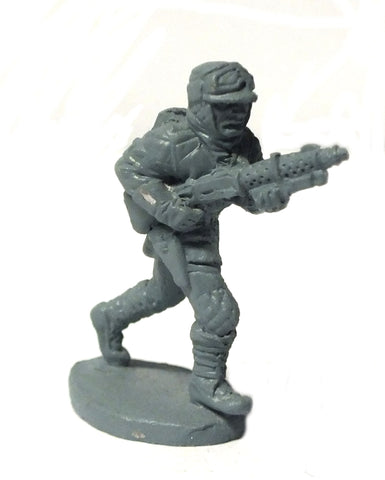 Star Wars - Hoth Rebel (West End Games) The empire strikes back - 25mm - SW46