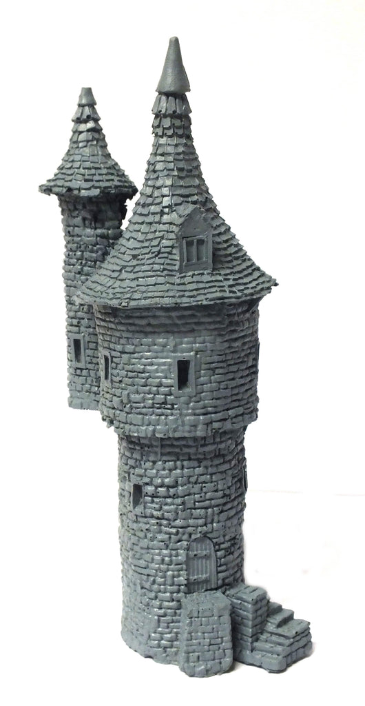 Forge World for Warmaster - Wizard's Tower - 10mm