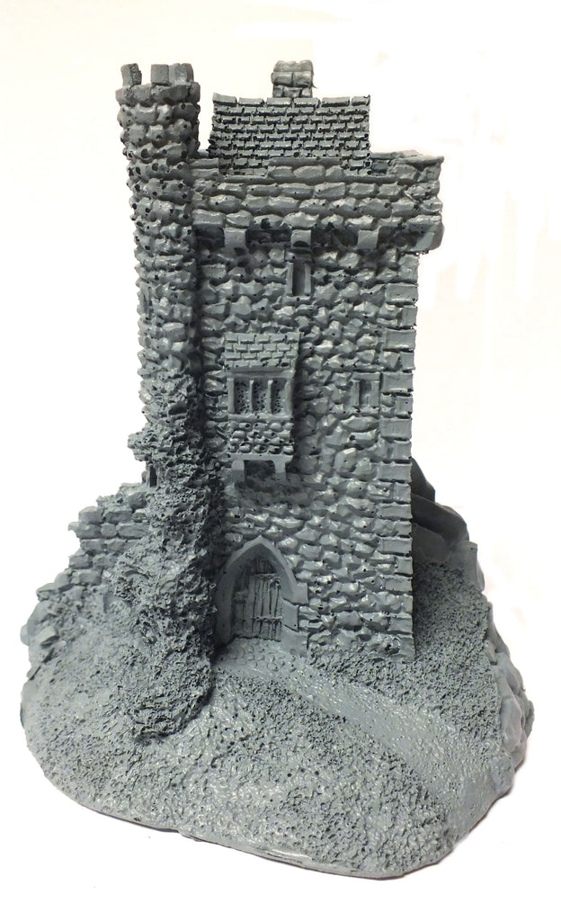 Forge World for Warmaster - Stone Tower (scale 10mm) - UNPAINTED