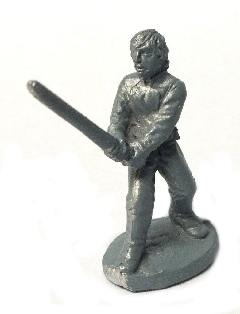 Star Wars - Luke as jedi (West End Game) Return of the jedi - 25mm - SW51