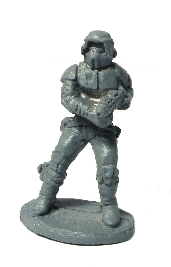 Star Wars - Scout Trooper (West End Game) Return of the jedi - 25mm - SW53