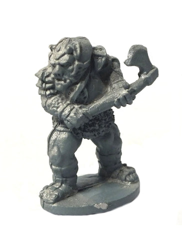 Star Wars - Gamorrean guard (West End Game) Return of the jedi - 25mm - SW54