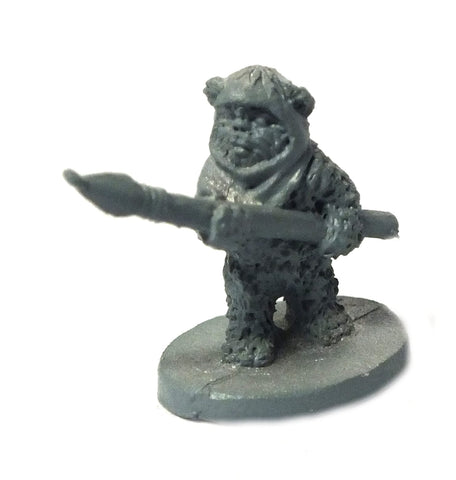 Star Wars SW55 - Wicket (West End Game) Return of the jedi - 25mm