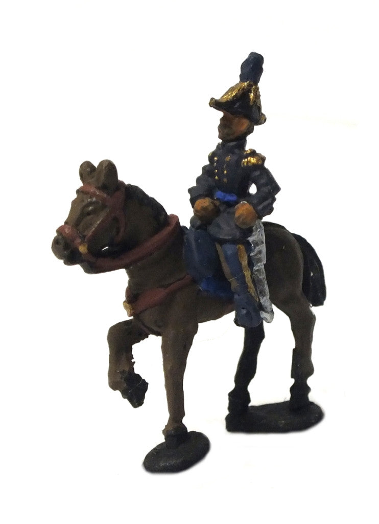 Aude - General infantry (Italian wars) - 15mm (PAINTED)