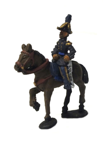 Aude - General infantry (Italian wars) - 15mm (PAINTED)