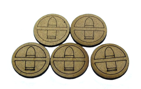Markers - Counters