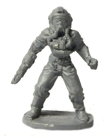 Star Wars SW16 - Tie Fighter pilot (West End Game) Imperial forces - 25mm