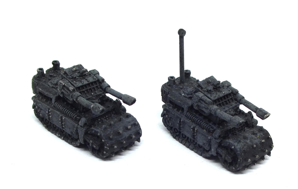 Ork Bone Cruncha - 6mm - Epic - PAINTED