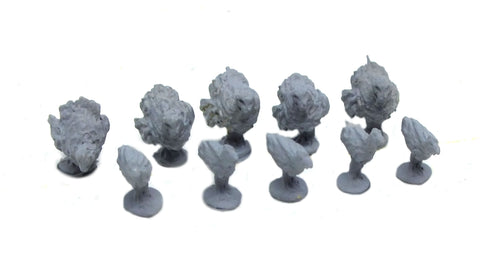 Hens - 28mm