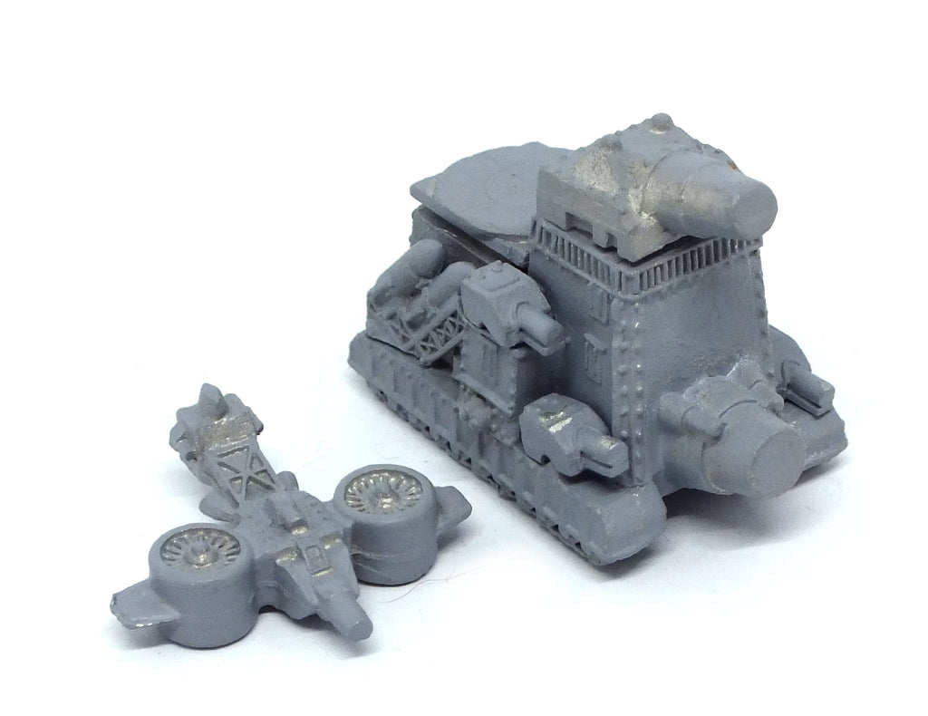 Squat colossus + gyrocopter - 6mm - Epic