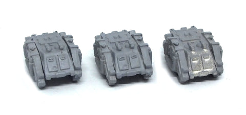 Squat Rhinos (x3) - 6mm - Epic