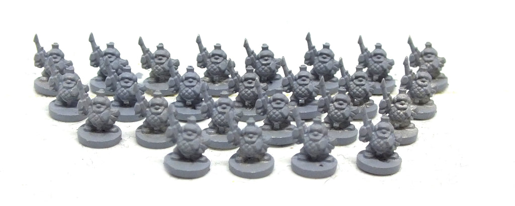 Squat Warriors (x25) - 6mm - Epic