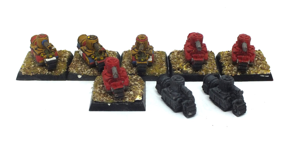 Ork Scorcher (Painted) - 6mm - Epic - PAINTED