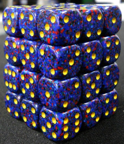 Chessex - 25966 - Twilight - Dice block (12mm) - 25966