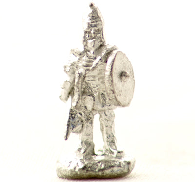 Pendraken - Foot command (Ancient Dacian) - 10mm