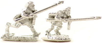 Pendraken - Javelinmen (Ancient Dacian) - 10mm
