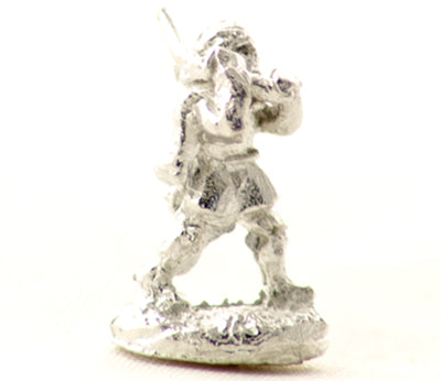 Pendraken - Foot 2HCW (Ancient Dacian) - 10mm