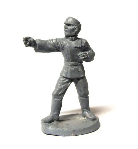 Star Wars - SW19 - Death Star Officer (West End Game) Imperial Forces - 25mm