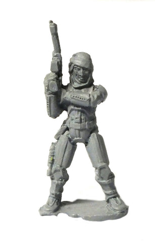 Star Wars SW24 - Dengar (West End Game) Bounty Hunters - 25mm