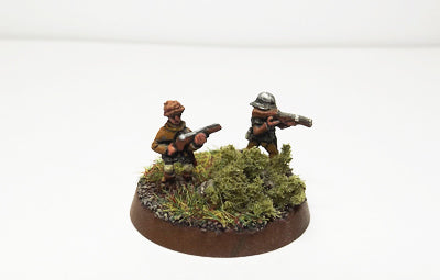 Pendraken - Handgunners (Medieval Late European) - 10mm