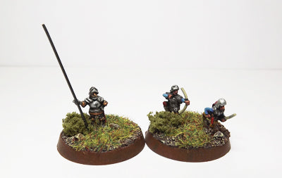 Pendraken - Retinue longbow (Medieval Late European) - 10mm