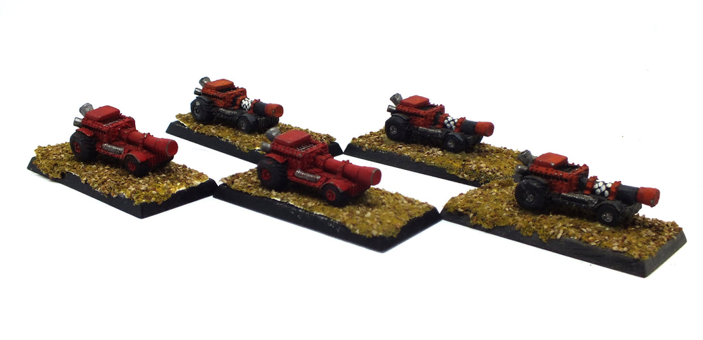 Ork Sleen Ripper (painted) 6mm - Epic - PAINTED