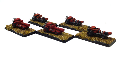 Ork Sleen Ripper (painted) 6mm - Epic - PAINTED