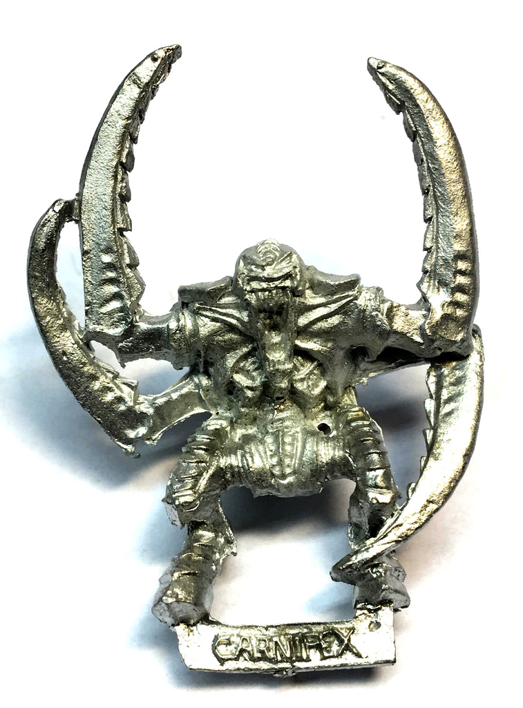 Tyranid Carnifex  - 6mm - Epic - UNPAINTED