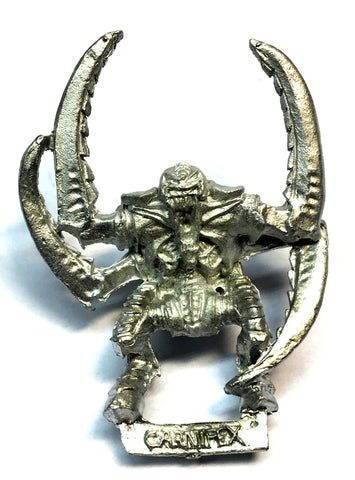 Tyranid Carnifex  - 6mm - Epic - UNPAINTED