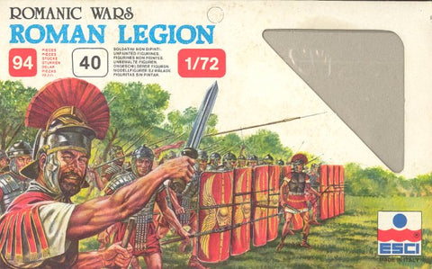 Esci - Roman Legion (Romanic wars) - 1:72 - 224