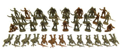 British soldier (WWII) - 1:72 - ESCI - SET200 - @