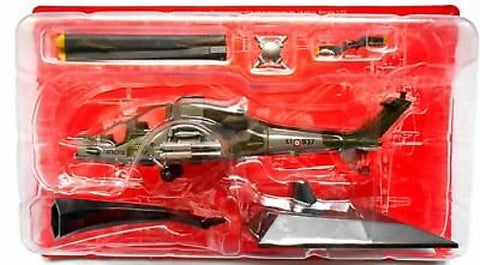 Agusta Westland A-129 Mangusta - 1:72