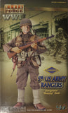 Lieutenant Chuck Hayes - Elite Force WWII - US Army First Infantry Division - CP@