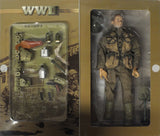 Lieutenant Chuck Hayes - Elite Force WWII - US Army First Infantry Division - CP@